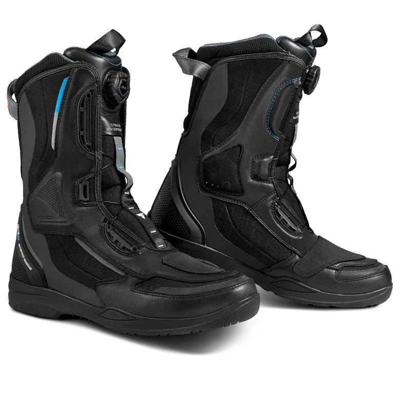 SHIMA Unisex Strato_neu3 Motorradschuhe, Damen Wasserdicht, 41 EU von SHIMA