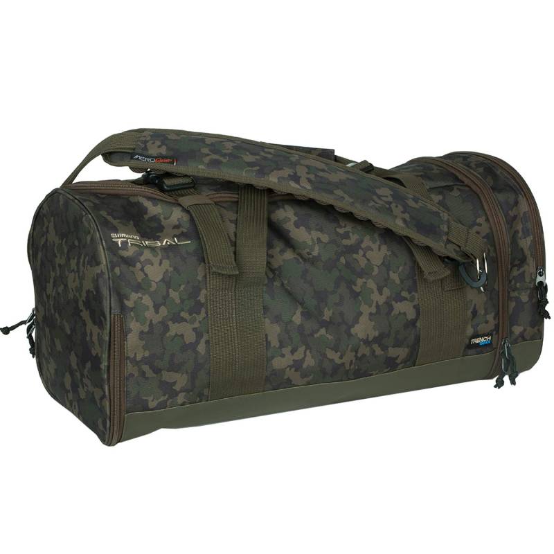 SHIMANO Trench Clothing Bag 670 x 300 mm Aufbewahrungstasche Angeln Wasserdicht Gepäck Karpfen von SHIMANO