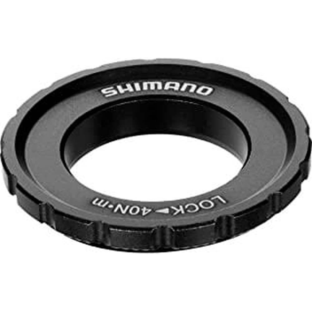 SHIMANO XT M8010 Centerlock Rotor Lockring von SHIMANO