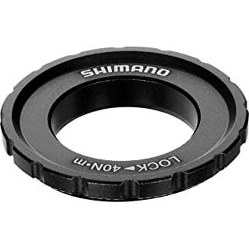 SHIMANO XT M8010 Centerlock Rotor Lockring von SHIMANO