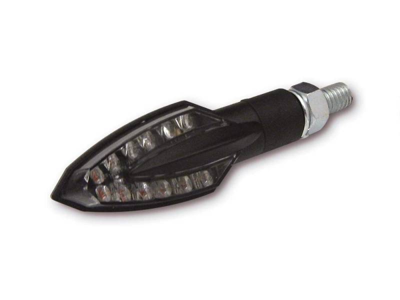 SHIN YO LED Blinker VINCI (Black) von SHIN YO