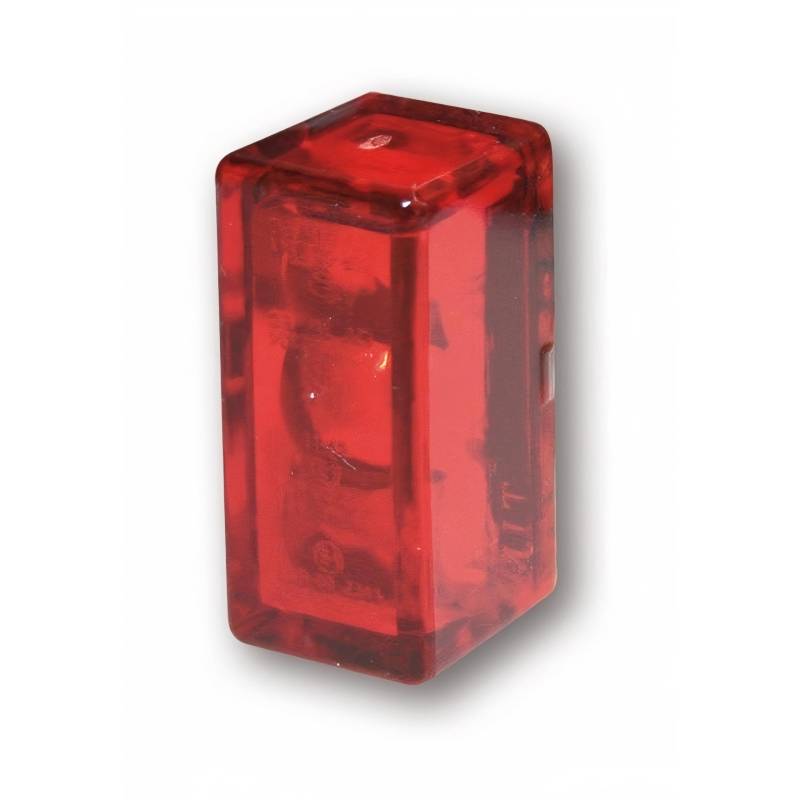 SHIN YO LED-Rücklicht CUBE-V mit 3 SMDs, zum Einbau von SHIN YO