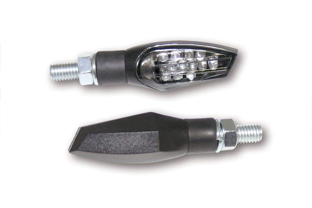 SHIN YO NOVA LED Blinker (Black) von SHIN YO