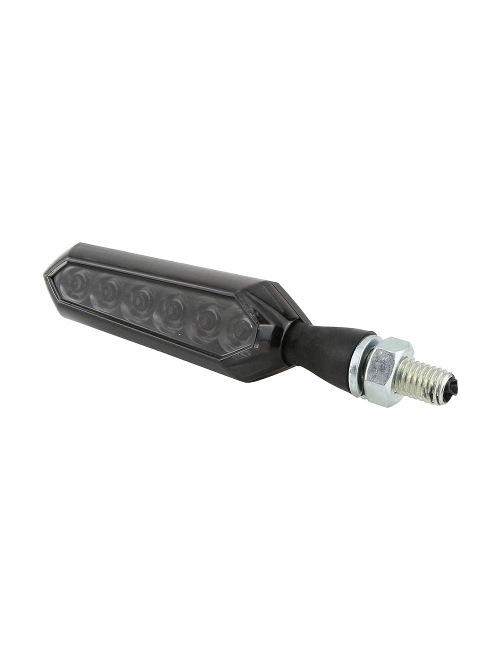 SHIN YO Sora Motorrad LED Sequenz-Blinker, (2er-Pack) E-geprüft (getönt) von SHIN YO