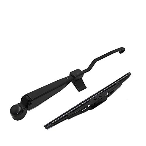 2 teile/satz 11 "Auto Hinten Wischer Klingen Zurück Scheibenwischer Arm for Jeep GRAND CHEROKEE II 1999-2004 windschutzscheibe Auto Styling von SHIOFRCN