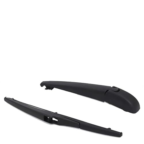 2 teile/satz 12 "Auto Hinten Wischer Klinge Klingen Zurück Scheibenwischer Arm for RAV4 XA20 2000-2005 Auto Styling Scheibenwischer von SHIOFRCN