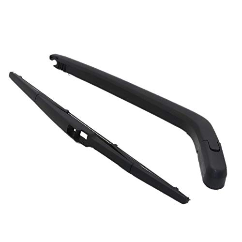 35,6 cm (14 Zoll) Heckwischerblatt und Arm-Set for Daihatsu Sirion MK2 2004–2012, Windschutzscheibe, Windschutzscheibe, Heckscheibe von SHIOFRCN