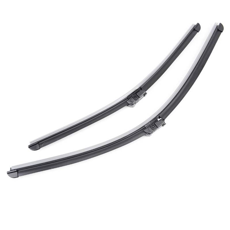 Erick's Wischerblätter-Set for vorne und hinten, for Seat Ibiza Coupe 6J Schrägheck 2012–2017, Windschutzscheibe, Fenster, 61 cm, 40,6 cm, 33 cm von SHIOFRCN