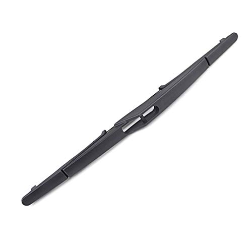 Erick's Wiper 12" Heckwischerblatt for Ford Fiesta 2008-2016 2017 Windschutzscheibe, Windschutzscheibe, sauberes Heckklappenfenster, Auto-Regenbürste von SHIOFRCN