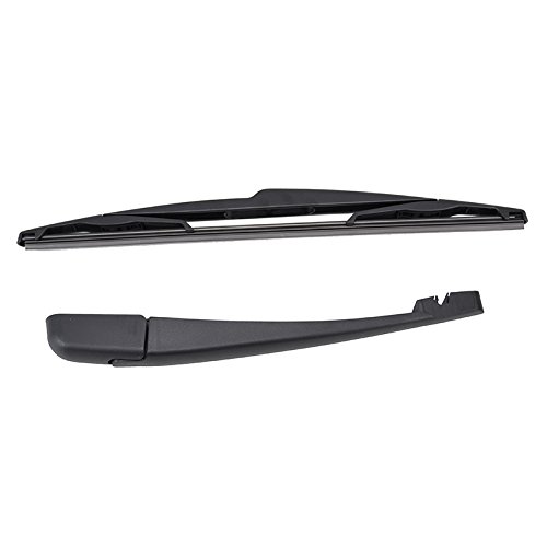 Erick's Wiper 14" Heckwischerblatt-Arm-Set-Kit for Alfa Romeo Giulietta 940 2010–2020, Windschutzscheibe, Windschutzscheibe, Heckklappe von SHIOFRCN