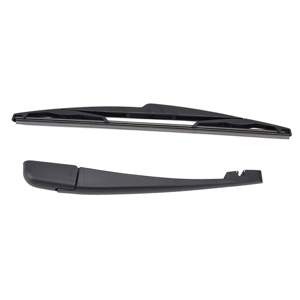 Erick's Wiper 14" Heckwischerblatt-Arm-Set-Kit for Chrysler Town " Country 5 V 2008–2016 Windschutzscheibe, Windschutzscheibe, Heckscheibe von SHIOFRCN