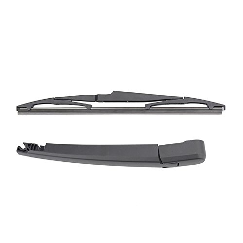 Erick's Wiper 25,4 cm Heckscheibenwischerblatt "Arm Set für Opel Insignia Sports Tourer B 2017-2023 Scheibenwischerblatt Scheibenbürste von SHIOFRCN