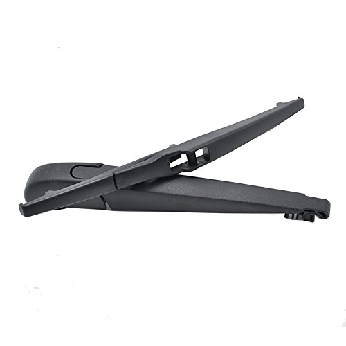 Erick's Wiper 10" Heckwischerblatt-Arm-Set-Kit for RAV4 XA40 2013-2017 Windschutzscheibe, Windschutzscheibe, Heckklappe, Fensterbürste von SHIOFRCN