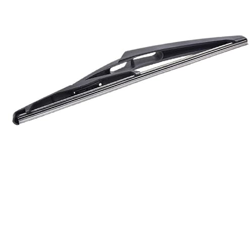 Erick's Wiper 25,4 cm Heckwischerblatt for Citroen C4 Cactus 2014–2023, Windschutzscheibe, Windschutzscheibe, sauberes Heckklappenfenster, Auto-Regenbürste von SHIOFRCN