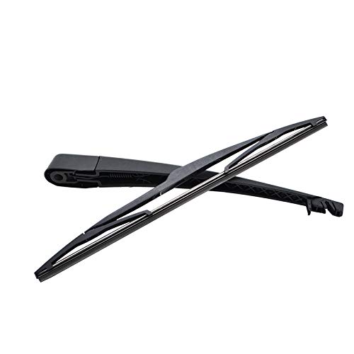 Erick's Wiper 35,6 cm Heckwischerblatt-Arm-Set for Ford Galaxy MK3 2006–2014, Windschutzscheibe, Windschutzscheibe, Heckklappe, Fensterbürste von SHIOFRCN