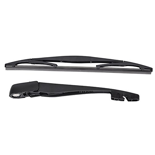 Erick's Wiper 10" Heckwischerblatt-Arm-Set-Kit for Suzuki Swift 2004-2010 Windschutzscheibe Windschutzscheibe Heckklappe Fenster Regenbürste von SHIOFRCN