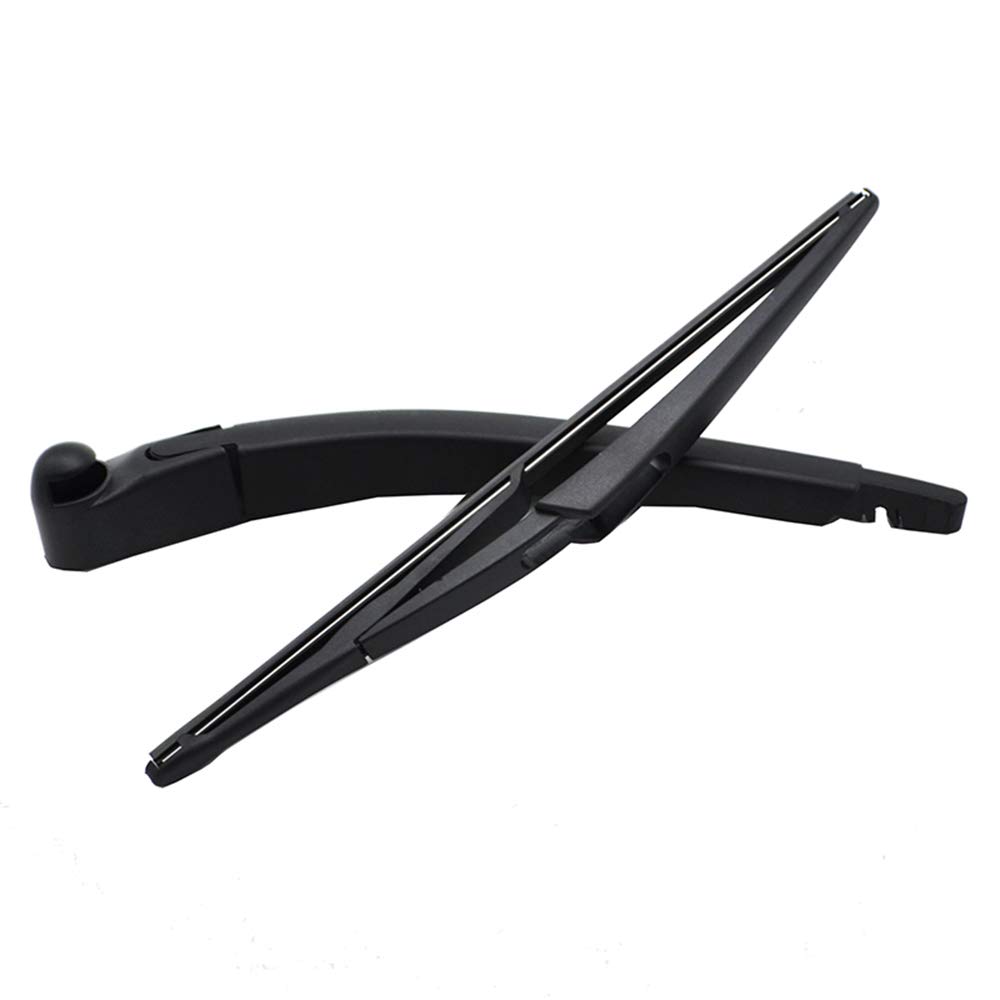 Erick's Wiper Heckwischerarm „Blatt for Mercedes-Benz B-Klasse W245 2005–2011, Windschutzscheibe, Heckklappe, Fenster, Regenbürste von SHIOFRCN