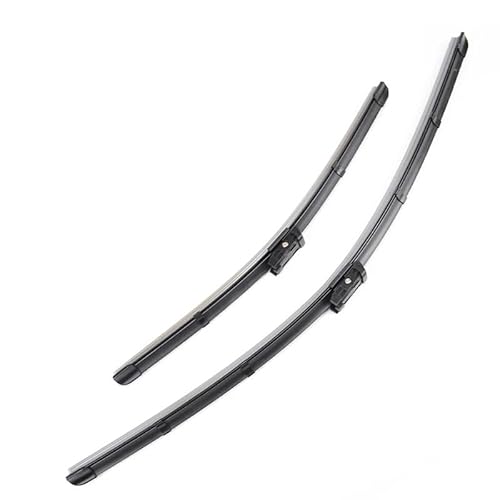 Erick's Wiper LHD Front- und Heckwischerblätter-Set for 6R Schrägheck 2009–2017, Windschutzscheibe, Windschutzscheibe, Fenster, 24 Zoll + 16 Zoll + 11 Zoll von SHIOFRCN