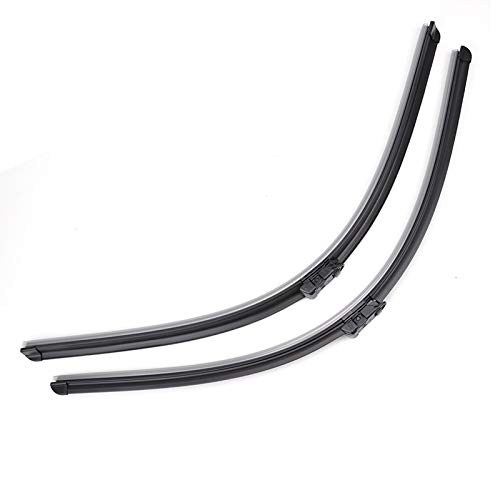 Erick's Wiper LHD Frontwischerblätter for Citroen DS4 DS5 2011–2020, Windschutzscheibe, sauberes Fenster, Auto-Regenbürsten, 76,2 cm + 66 cm von SHIOFRCN