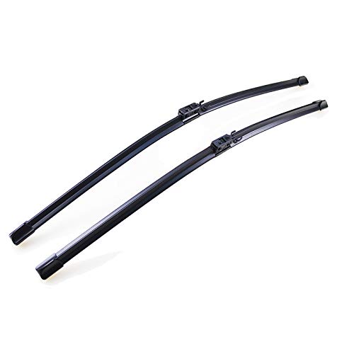 Erick's Wiper LHD Frontscheibenwischerblätter für Mercedes Benz E-Klasse W213 S213 2016-2023 Scheibenwischerbürste 61 cm + 55,9 cm von SHIOFRCN