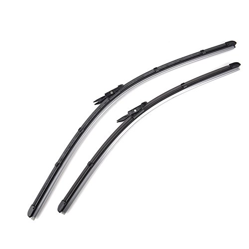 Erick's Wiper LHD Frontwischerblätter for Land Rover Freelander 2 LR2 2006–2014, Windschutzscheibe, Windschutzscheibe, Fensterbürsten, 61 cm + 50,8 cm von SHIOFRCN