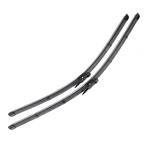 Erick's Wiper LHD Frontwischerblätter for Mercedes Benz A-Klasse W169 B-Klasse W245 Windschutzscheibe Windschutzscheibe Fensterbürsten 26"+23" von SHIOFRCN