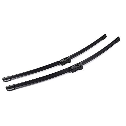 Erick's Wiper LHD Frontwischerblätter for Twingo 2 BJ 2007–2014 Windschutzscheibe Windschutzscheibe Fenster Auto Regenbürsten 24''+16'' von SHIOFRCN