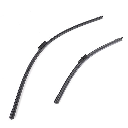 Erick's Wiper LHD "RHD Frontwischerblätter for Peugeot 207 207CC 207SW CC SW 2006-2014 Windschutzscheibe Windschutzscheibe Fenster 26"+17" von SHIOFRCN