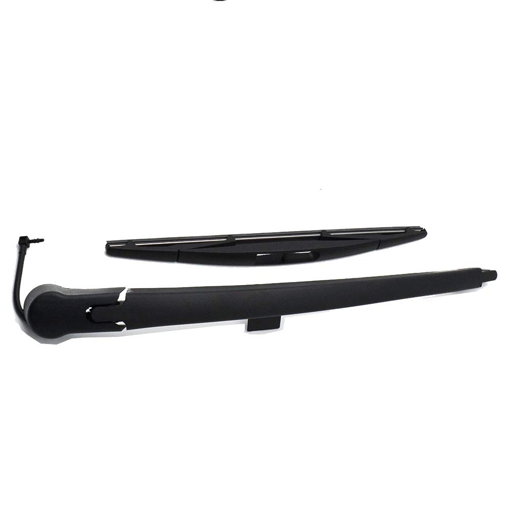 Heckscheibenwischerblatt-Arm-Set for GMC Yukon 2007 2008 2009 2010 2011 2012 2013 2014 for Chevrolet Suburban Tahoe von SHIOFRCN