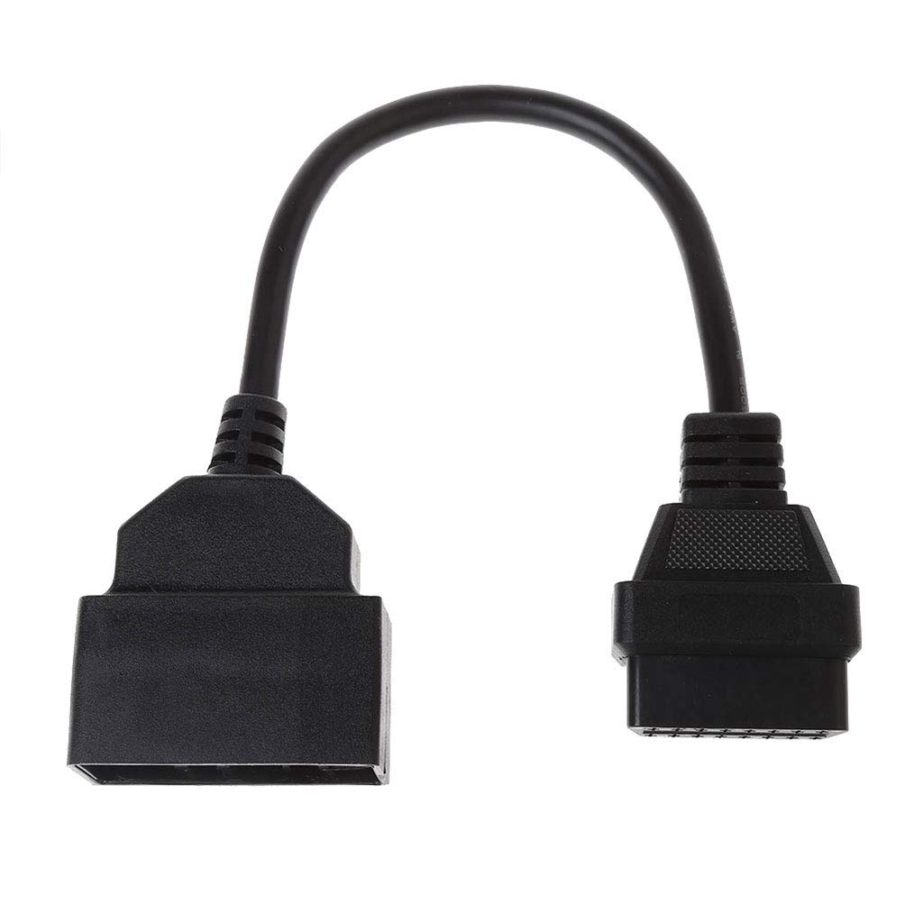 SHITINGRM 22 Pin Pin Buchse Kabel Connector Adapter für Diagnosegerät von SHITINGRM