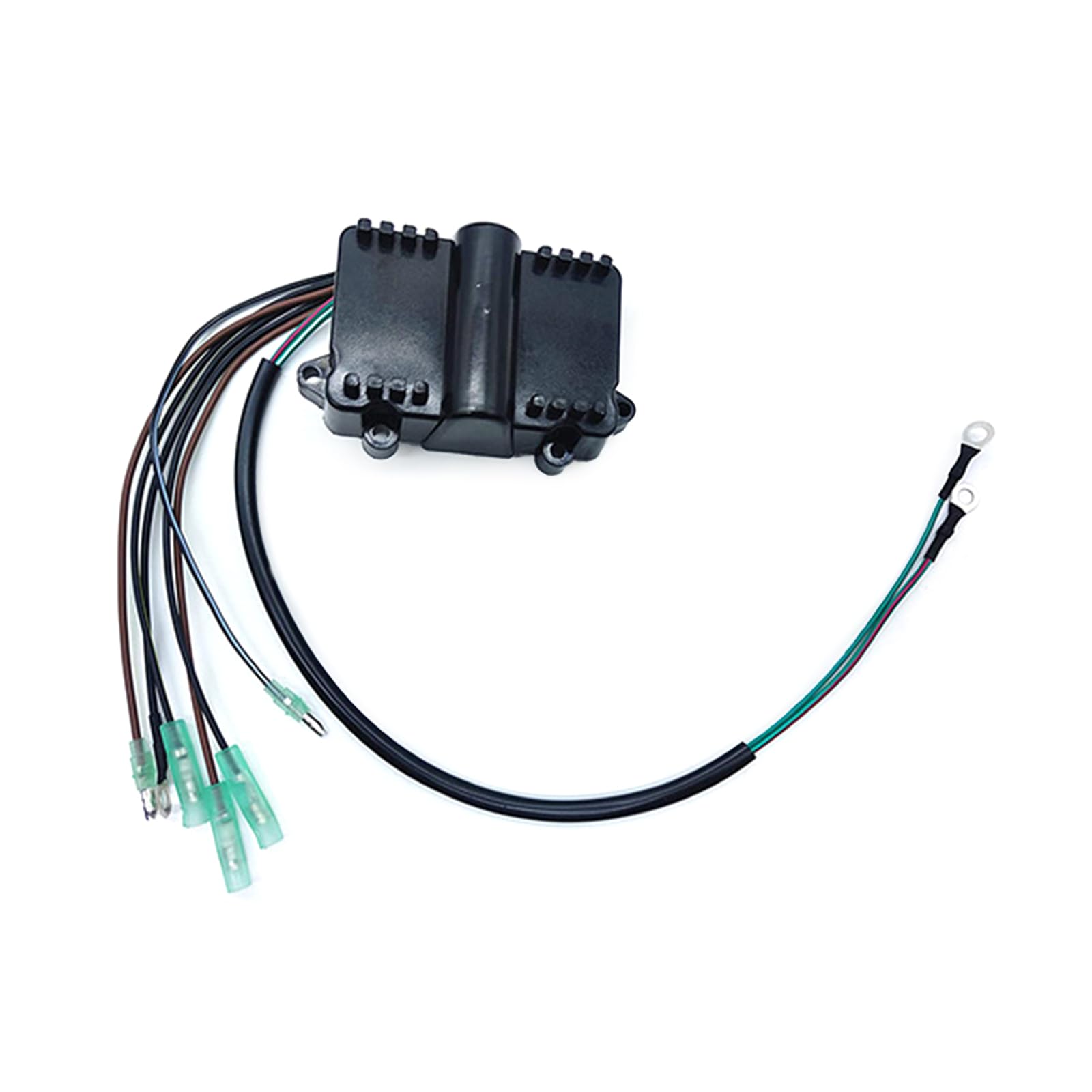 SHITINGRM CDI Electronics Pack Zubehör Kompatibel für MercuryMariner 1980-1996 3397452A19 114-7452K1 Motor von SHITINGRM