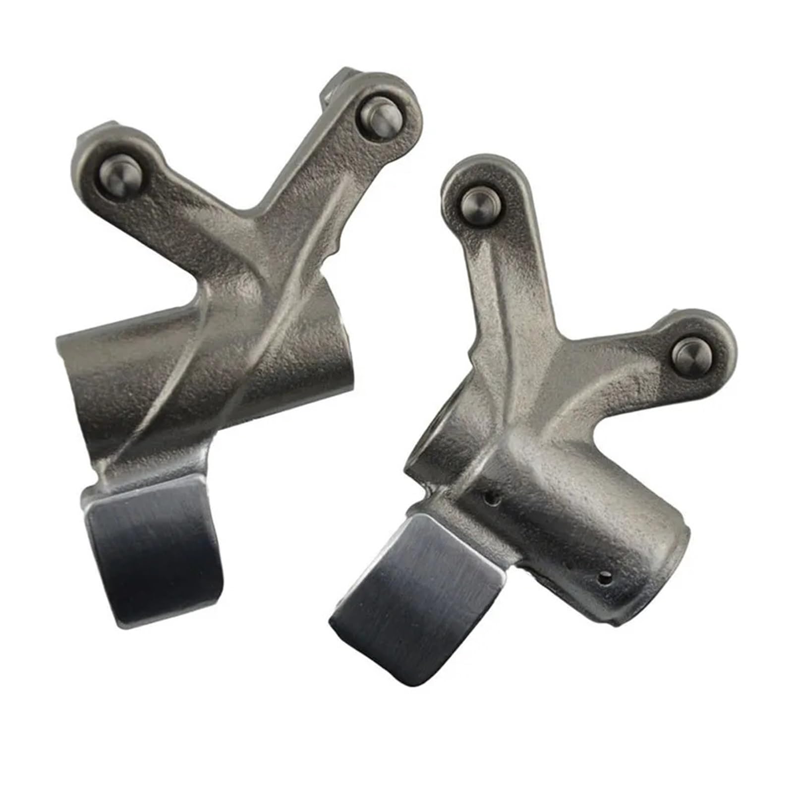 SHIYUNTI Motorradmotorzubehör Nockenwellenstößelwelle und Kipphebel Kompatibel mit Burgman Scooter 400 Skywave 400CC AN400 12710-15F01(Rocker Arm) von SHIYUNTI