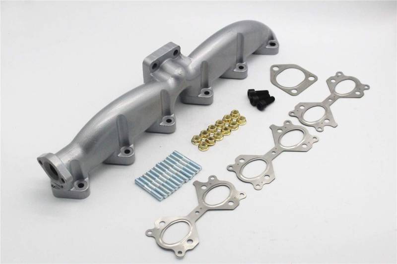 1 Set SHLPDFM Auspuffkrümmer-Set passend für BMW Duktile Gusseisen E46 E39 E60 E61 E38 E65 E83 E53 3 5 7 X3 X5 11627788422,11622248166 von SHLPDFM