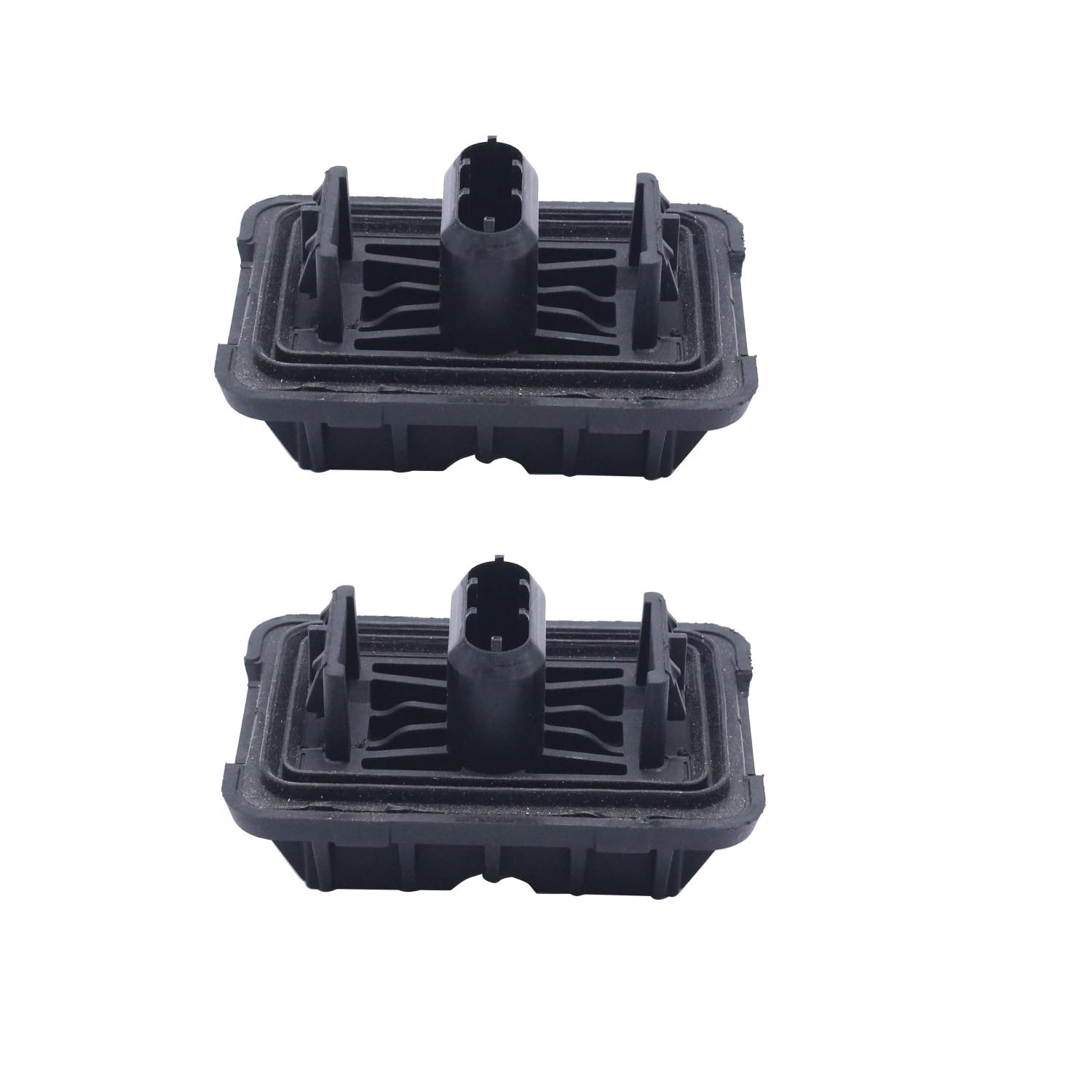 SHLPDFM 2 x Wagenheberaufnahme Wagenheber Aufnahme Adapter Gummiauflage Hebebühne für BMW 1 2 3 4 6 SERIES F Mini F55 F56 F57 51717169981 von SHLPDFM