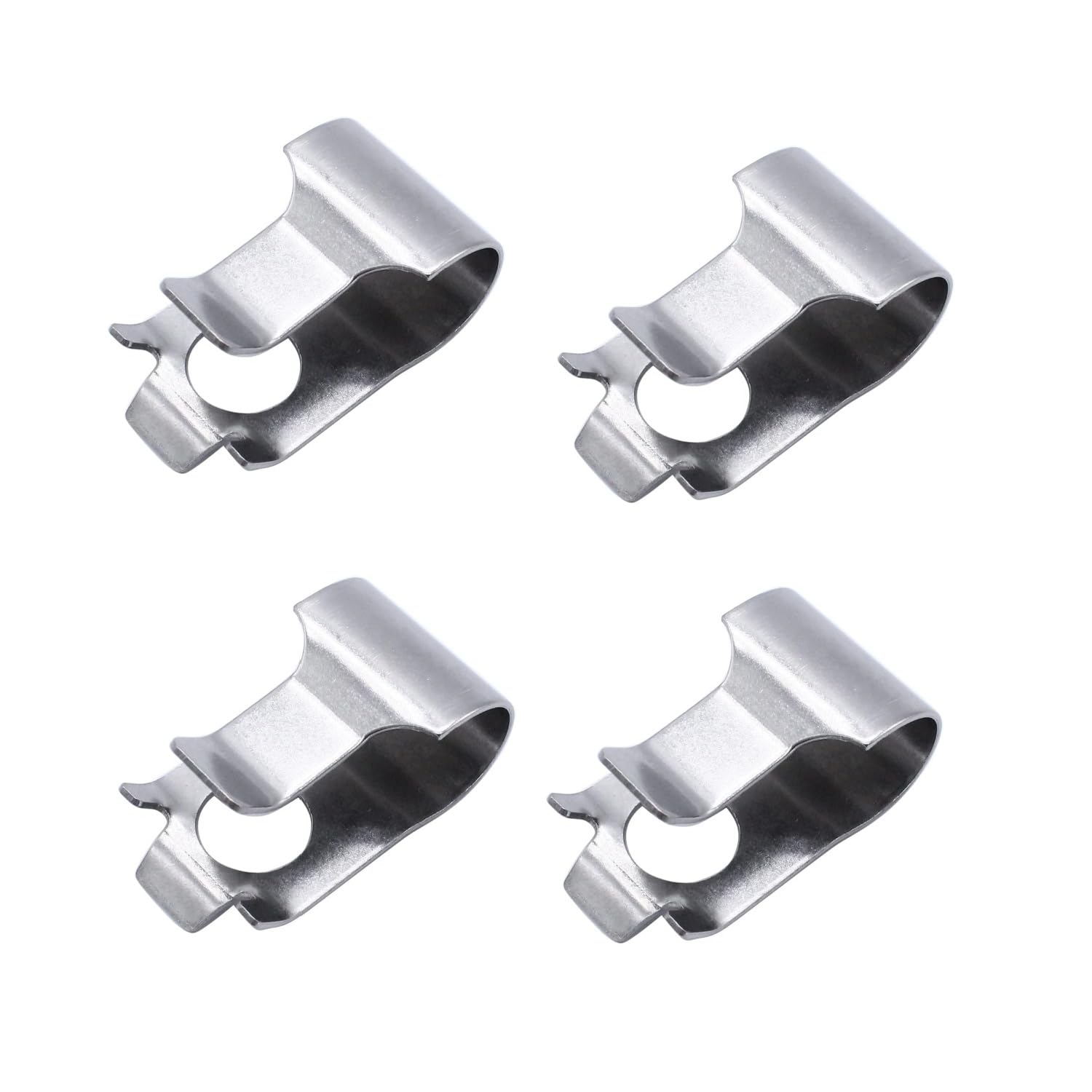 SHLPDFM 4x Motorturboklammern Turbo Clipverschluss Clips Turbolader Federklammer 06J145220A von SHLPDFM