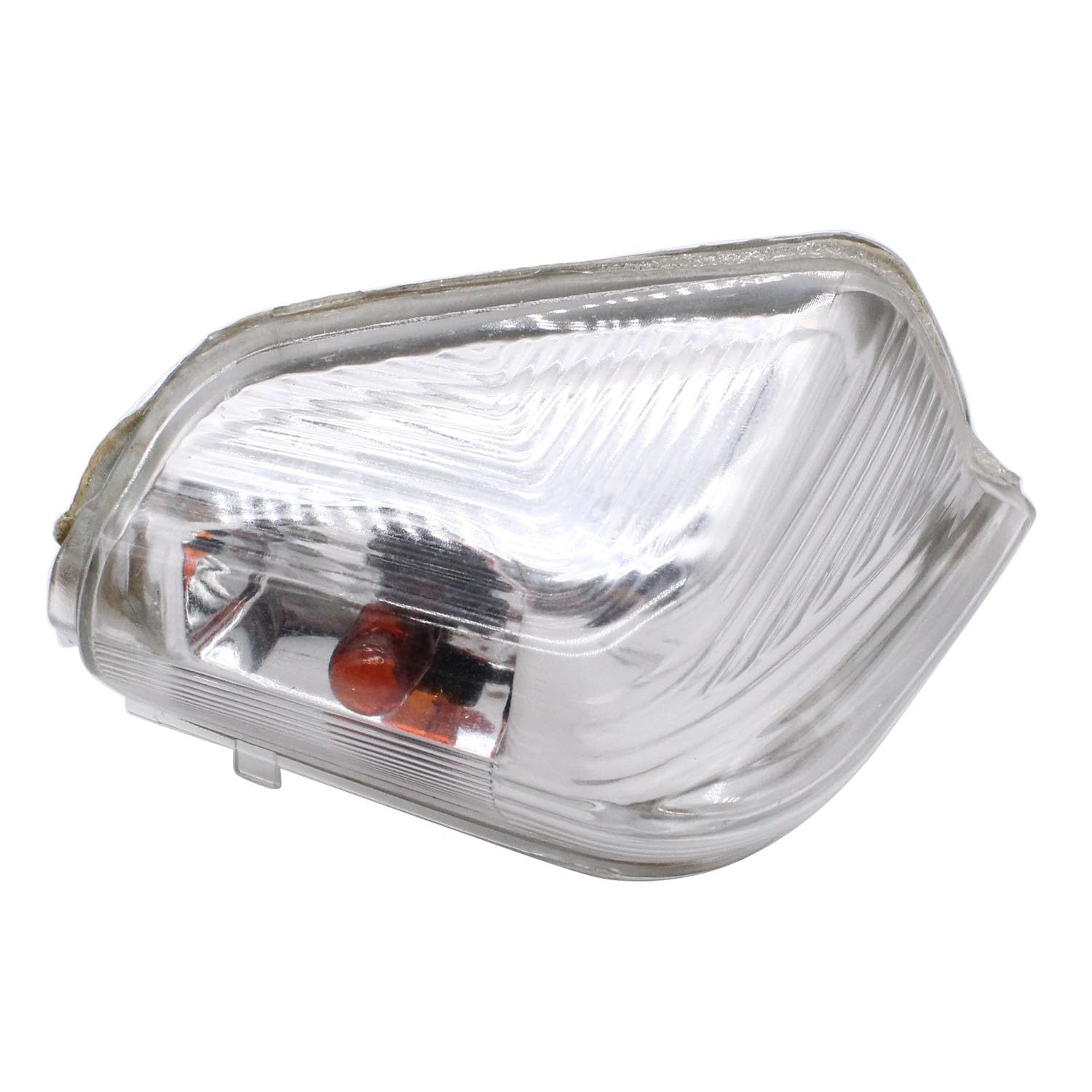 SHLPDFM Rückspiegel Blinker Seitenblinker Blinkleuchte Außenspiegel mit Glühlampe rechts für Sprinter (906) 2006-2018 VW Crafter A0018229020 von SHLPDFM