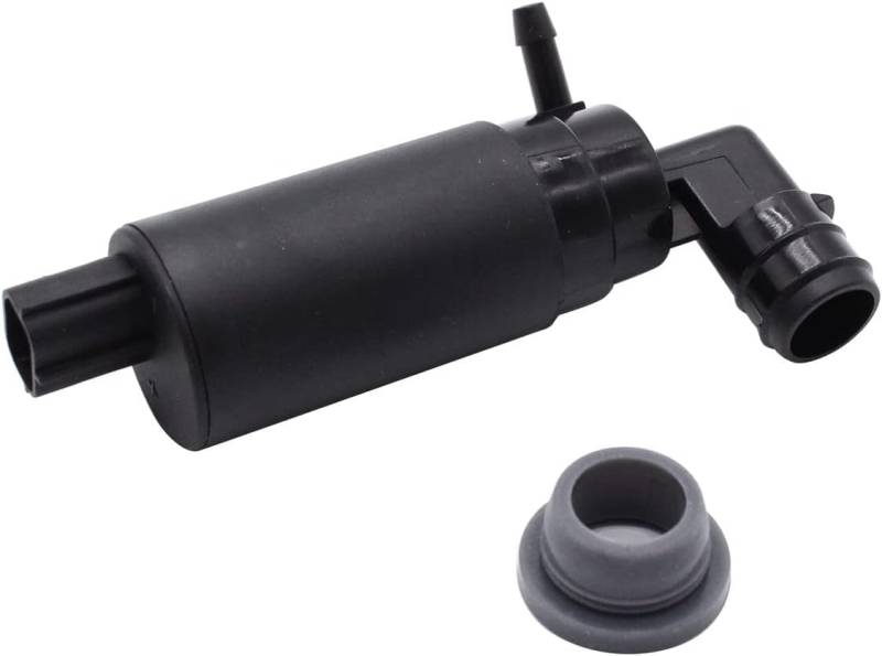 SHLPDFM Waschwasserpumpe Wischwasserpumpe für Toyota Avensis T25 T22 Corolla E11 E12 Verso Yaris/Vitz 1999-2005 von SHLPDFM