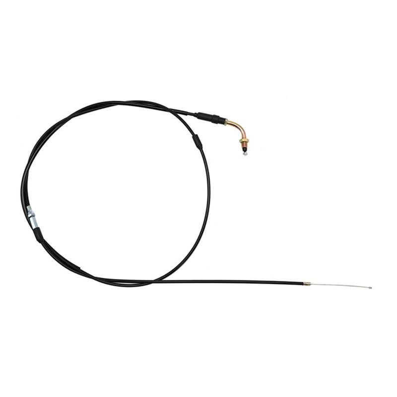 SHOOYIO Motorrad Gaszug Kabel für Motor 125cc 150cc PKE-PK/TM Vergaser ATV Pit Dirt Bike von SHOOYIO