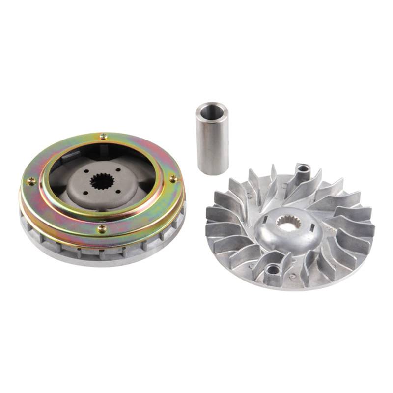 SHOOYIO Variator-Set in Industriequalität, Rad-Assy-Getriebe-Rad-Set für YP250 LH250 ATV von SHOOYIO