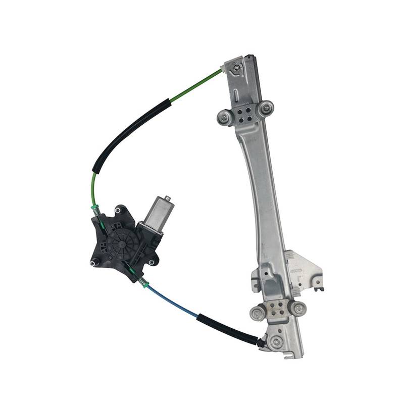 Kippschalter Fensterheber-Reglermotor, 2-polig, 8200384743, Vorne Links, Fahrerseite, Für Twingo MK2 2007–2014 von SHOUXI