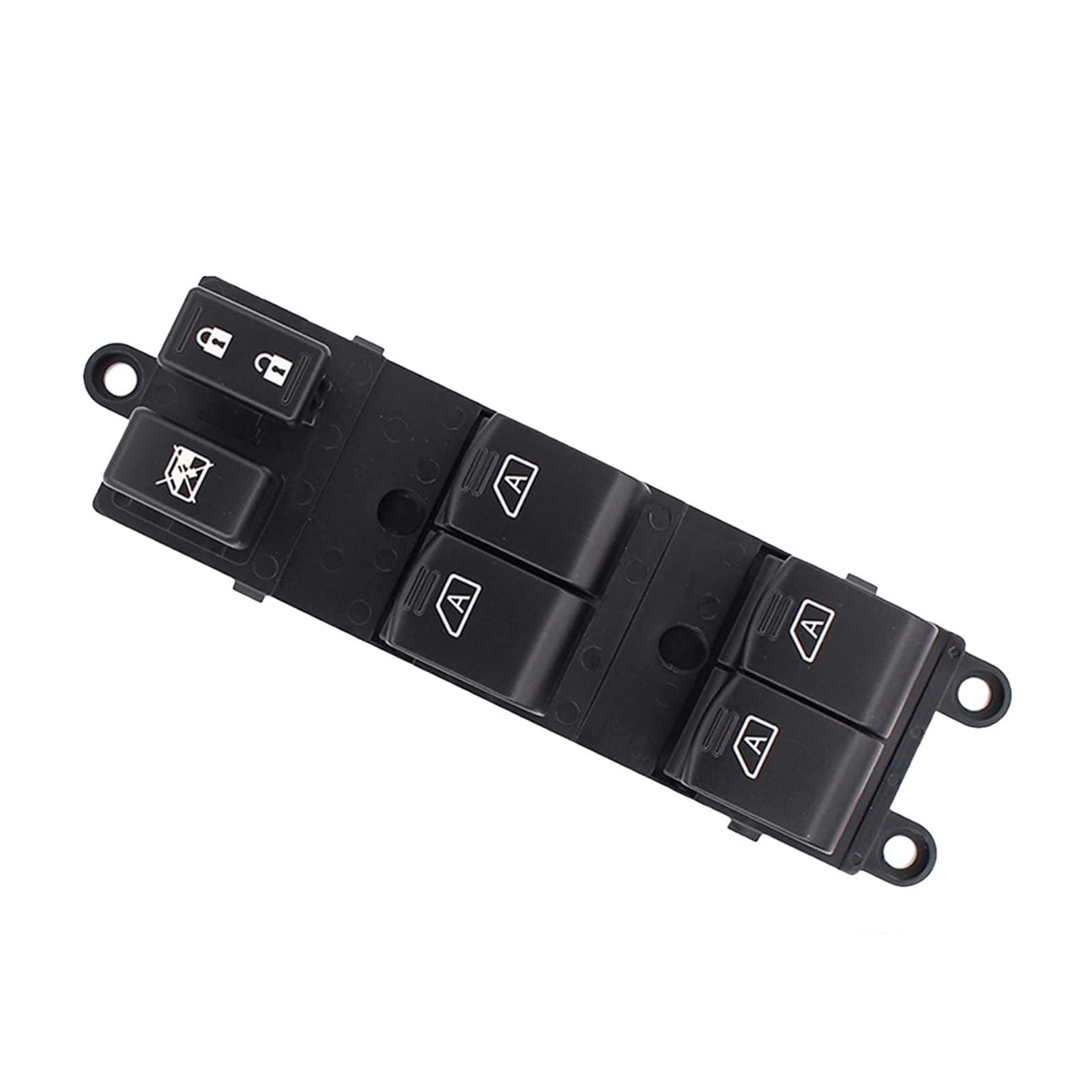 Kippschalter Vorne Links Fahrer Fenster Control Schalter Regler Taste Auto Zubehör Für M35 M45 2005-2008 25401-EH100 von SHOUXI