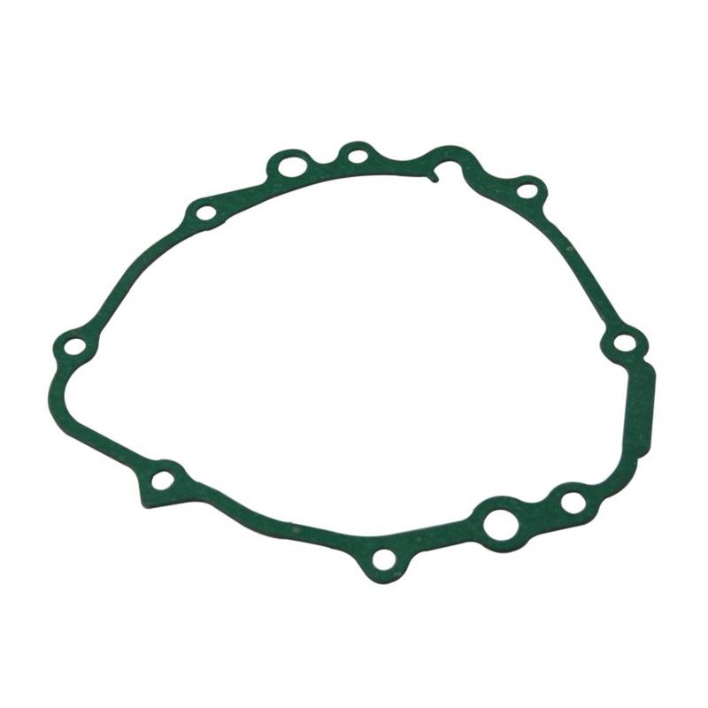 Motordeckel Deckel Motor Generator Stator Kurbelgehäuse Abdeckung/Dichtung Motorrad Aftermarket Teile Für CBR600RR CBR600 RR CBR 600 2003-2006(Gasket) von SHOUXI