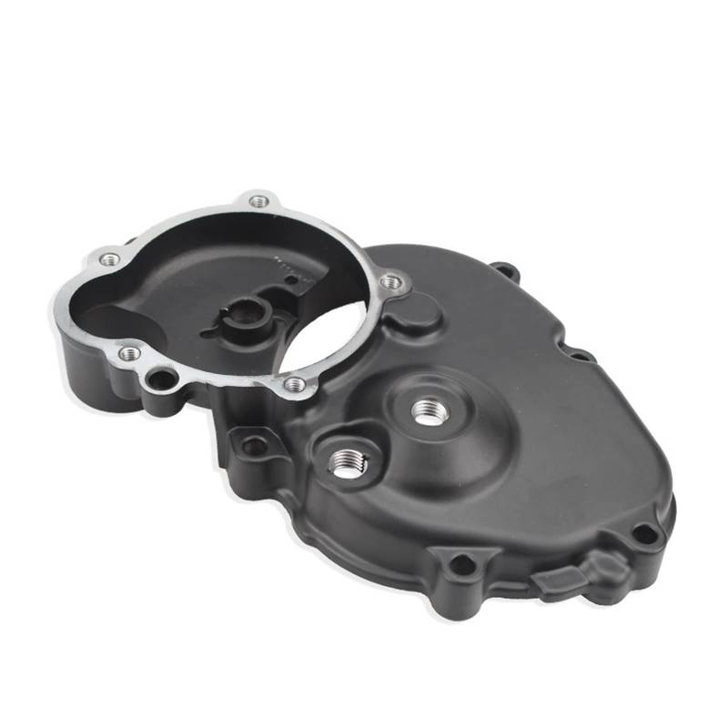 SHOUXI Motordeckel Deckel Motorabdeckung Motorstatorabdeckung Kurbelgehäuseseitenabdeckung Shell Für ZX-6R 2009-2015(Style 1) von SHOUXI