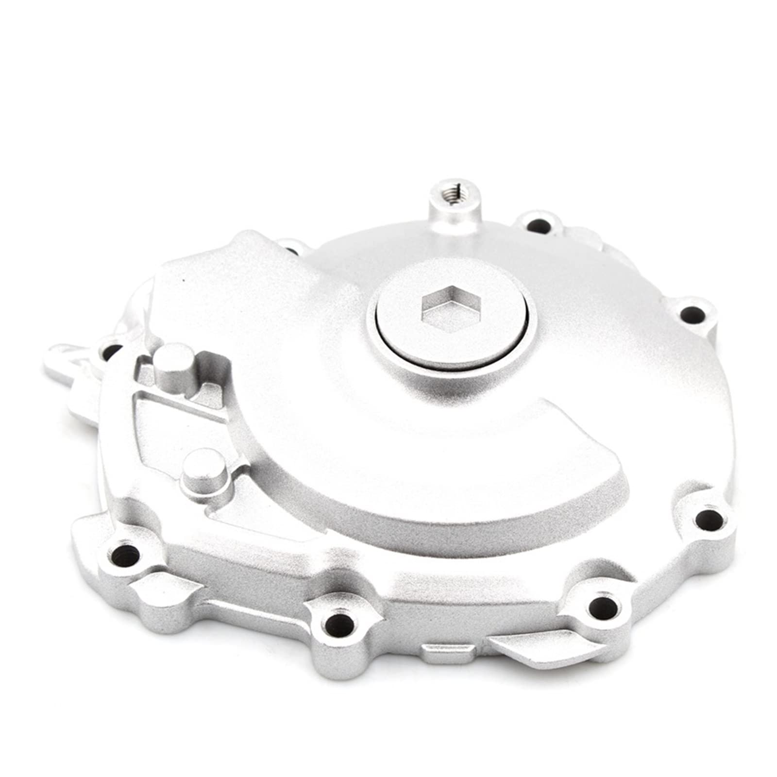 SHOUXI Motordeckel Deckel Motorradteile Für YZF R1 YZF-R1 R1M R1S 2015 2018 Linke Seitenabdeckung Aluminium Motorstator Kurbelgehäuseabdeckung Schutz(Side Cover) von SHOUXI