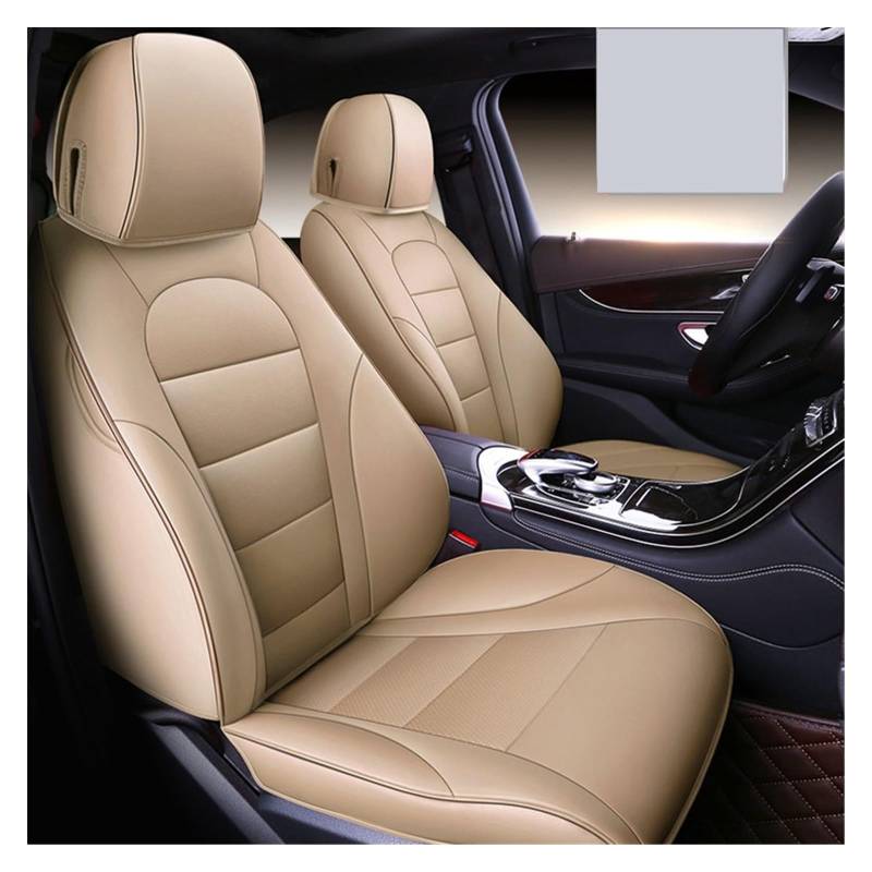 SHOUXI Vordersitzbezüge Autositzbezüge Für Spirior Elysion Shuttle Greiz Ur-V Gienia Inspire Zubehör Auto Styling(B,Standard) von SHOUXI