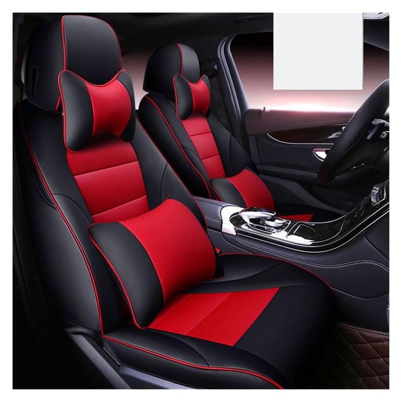 SHOUXI Vordersitzbezüge Autositzbezüge Für Spirior Elysion Shuttle Greiz Ur-V Gienia Inspire Zubehör Auto Styling(EIN,Luxury) von SHOUXI