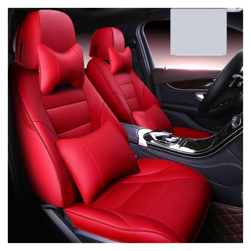 SHOUXI Vordersitzbezüge Autositzbezüge Für Spirior Elysion Shuttle Greiz Ur-V Gienia Inspire Zubehör Auto Styling(H,Luxury) von SHOUXI