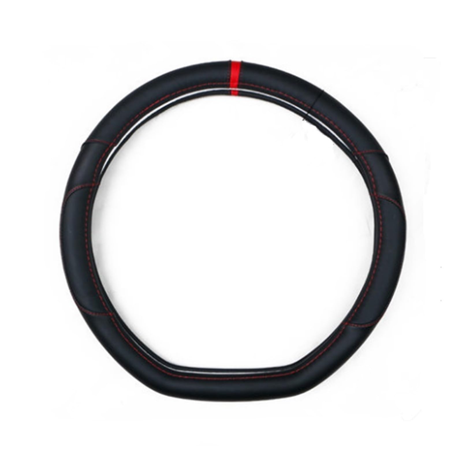 Steering Wheel Cover Autozubehör Für Sentra B18 2020- Auto-Lenkradabdeckung, Lenkradnaben Innen(Schwarz) von SHOUXI