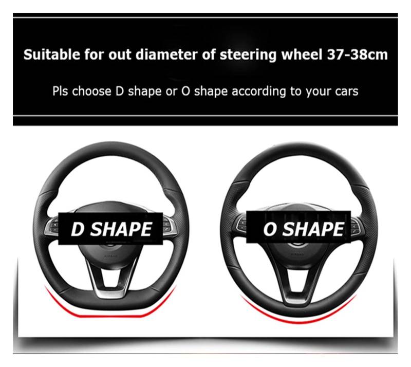 Steering Wheel Cover Winter Plüsch 38cm Auto Lenkrad Abdeckung Für Kia NIRO EV SUV 2016 2017 2018 2019 2020 2021 Auto Zubehör(Violett,O) von SHOUXI