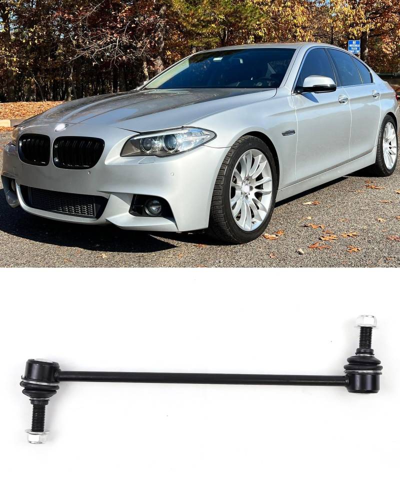 Stabilisator-Verbindungssatz für Vorderradaufhängung für BMW F10 F06 528i 535i 750 550i 650i 750i 640i 740 760 Alpina B6 Alpina B7, ersetzt OE K750407 von SHSBSCAR